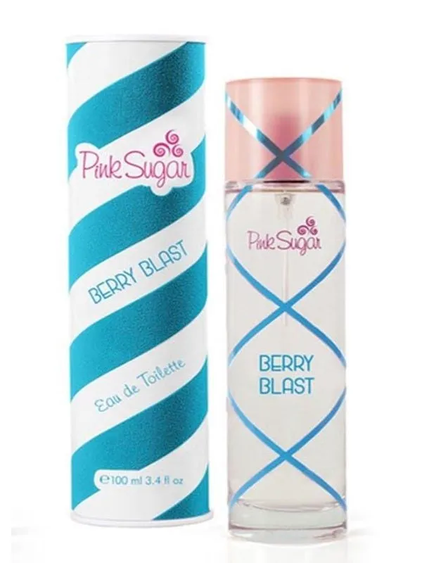 Aquolina Pink Sugar Berry Blast EDT - 100 ml