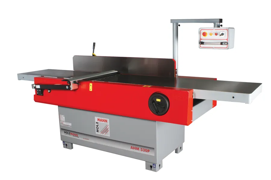 Overflatehøvel AHM530P_400V Holzmann