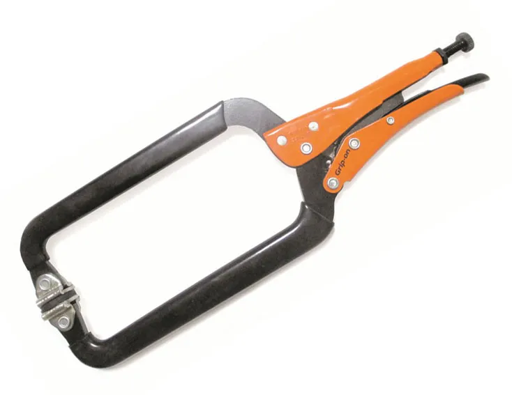 GRIP-ON Lettvekt C-klemmer L150