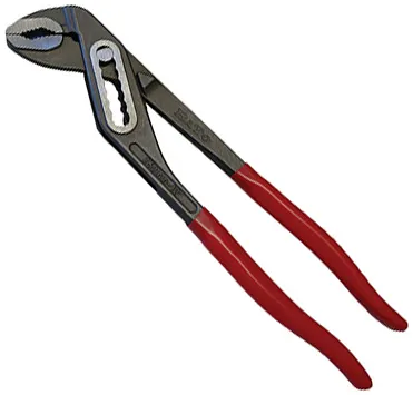BATO Vannpumpetang 10" / 250 mm.