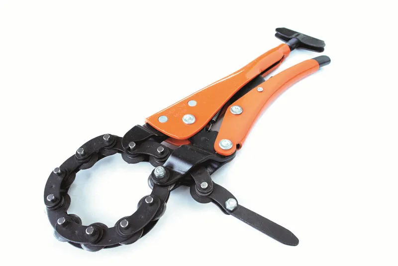GRIP-ON Kjede Rørkutter