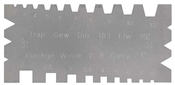 Gjengelehre universal