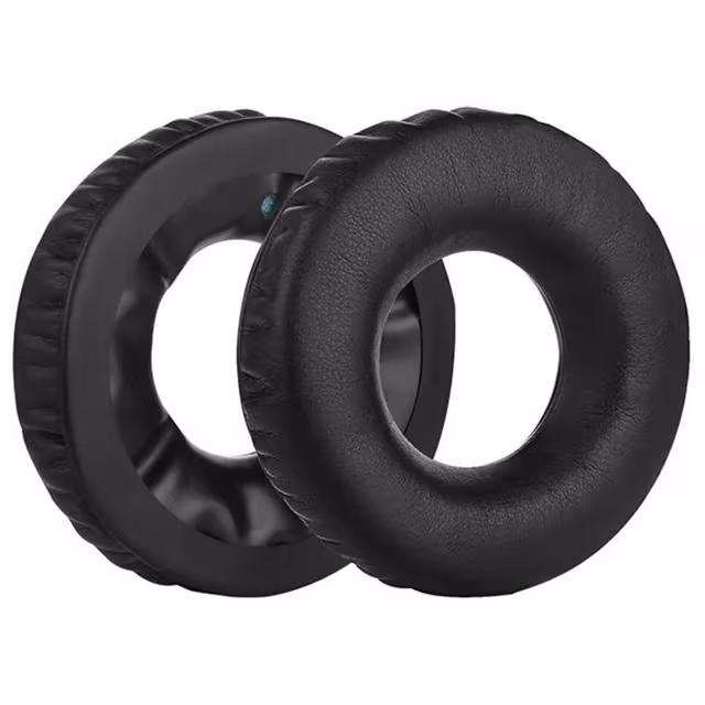 Øreputer Sennheiser PC 155  - Svart