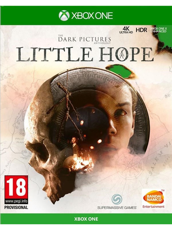 The Dark Pictures Anthology: Little Hope - Microsoft Xbox One - Action/Adventure