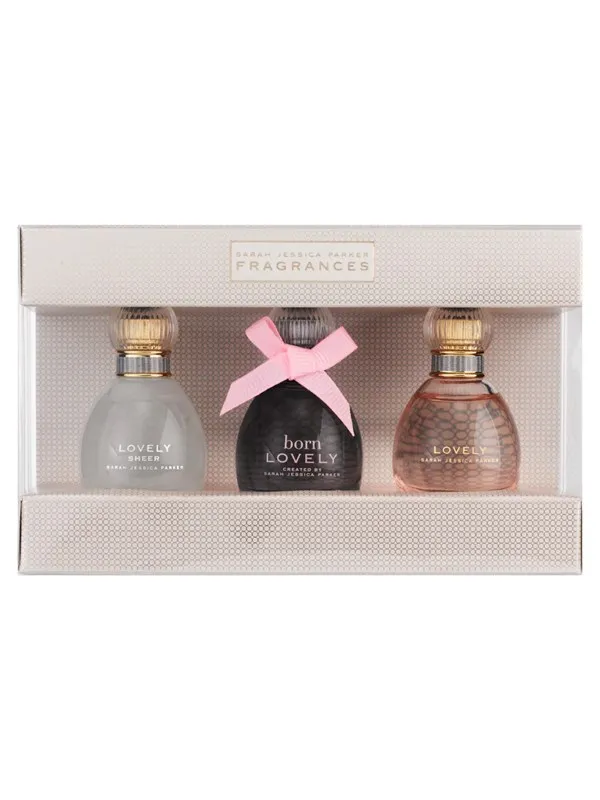 Sarah Jessica Parker Perfume 30ml. - Gavesæt.