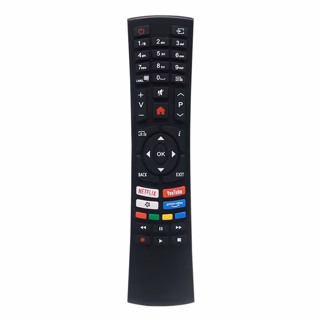 RC4390P TV fjernkontroll Erstatning for Hyundai TV