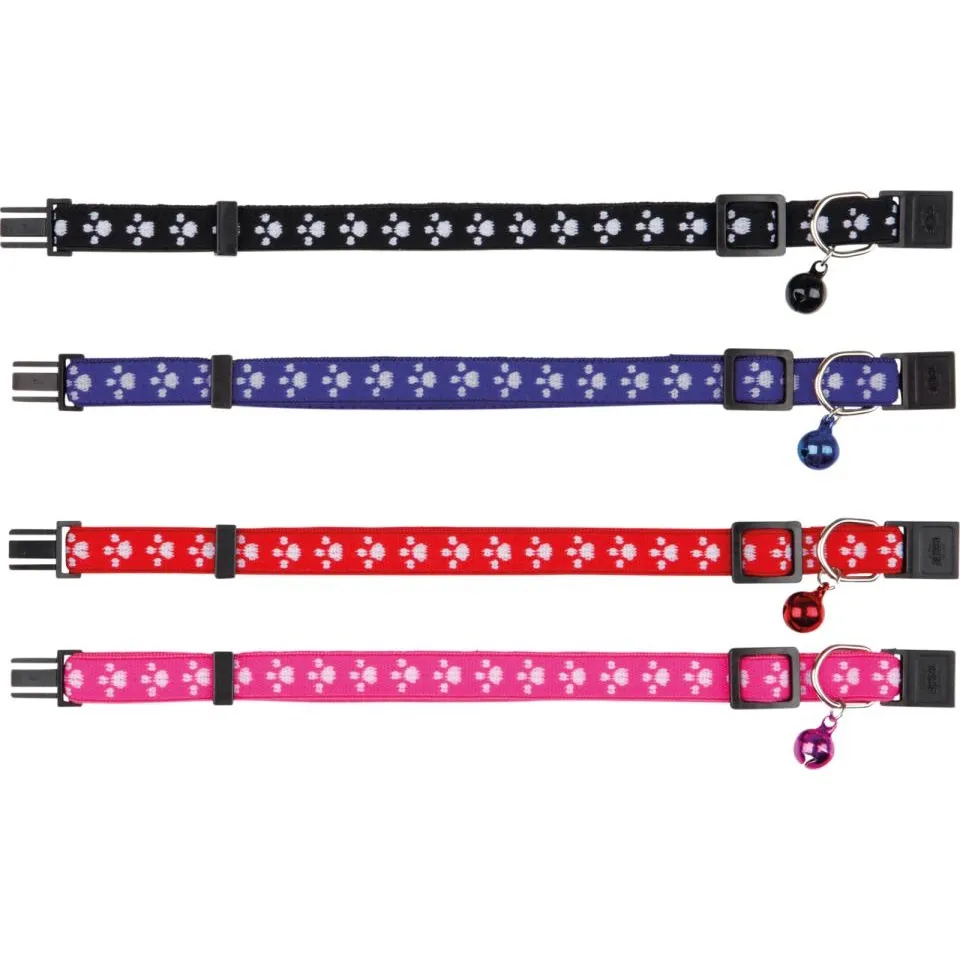 Trixie Cat Collar (Assorted Colours)