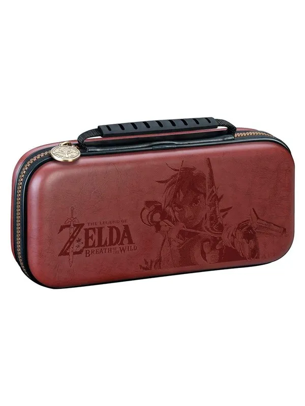 RDS Industries Zelda (Brown) - Bag - Nintendo Switch