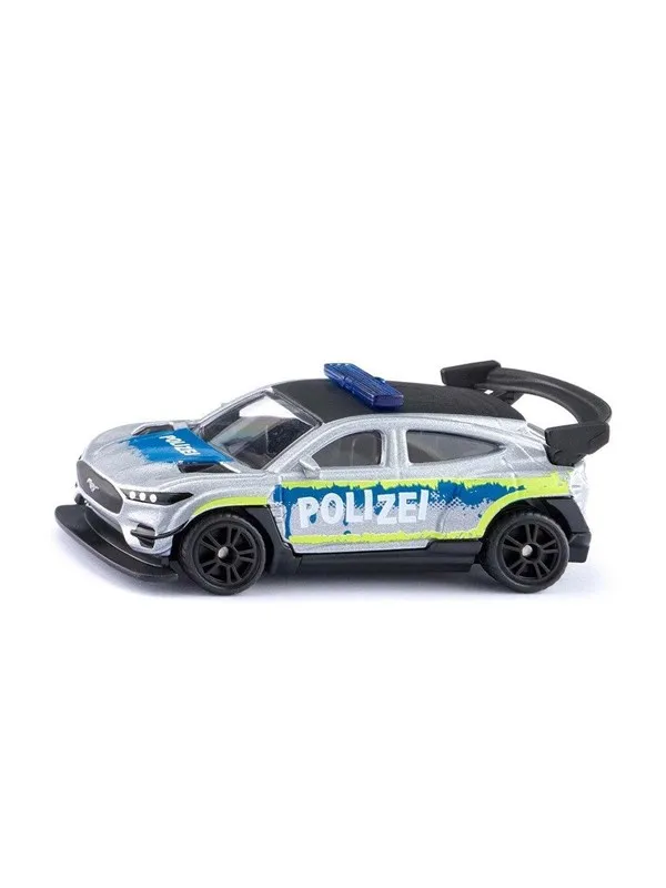 SIKU Ford Mustang Mach-E 1400 'Custom' Police