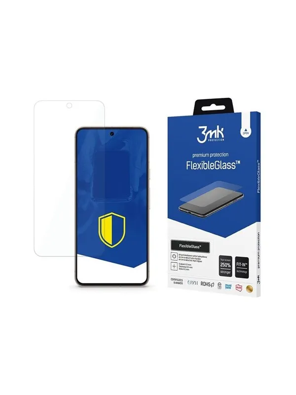 3mk FlexibleGlass - screen protector for mobile phone - shatterproof