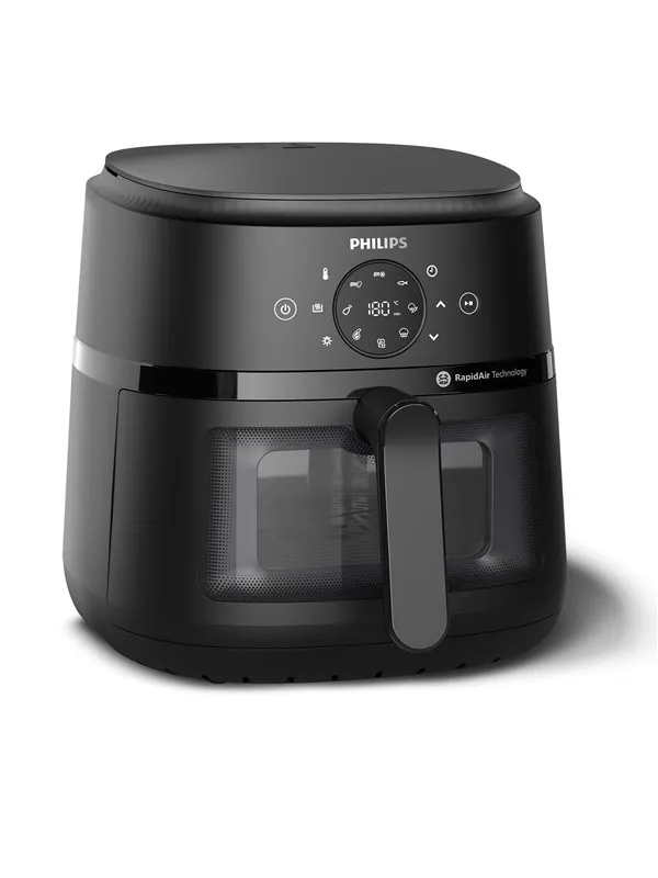 Philips - 2000 series airfryer - 6.2 L