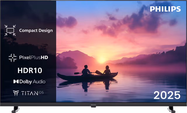 Philips 24" PHS6050 HD LED Smart-TV