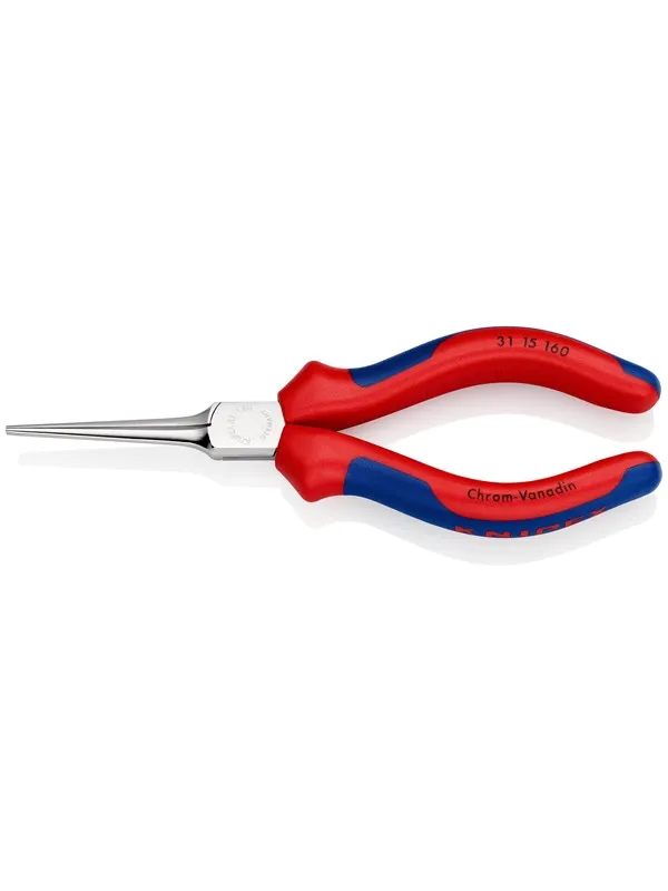 KNIPEX Gripetenger, (Nåltenger)