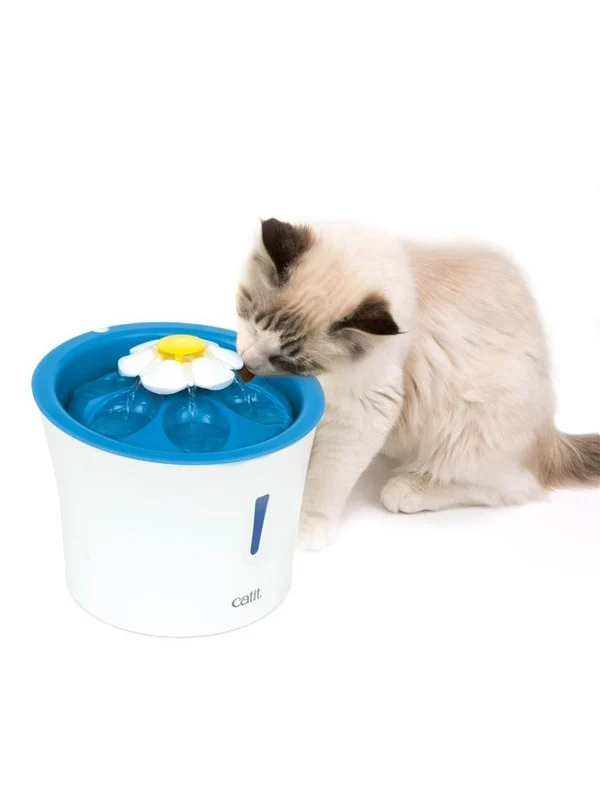 Catit Senses 2.0 FlowerFountain 3 L m/LED