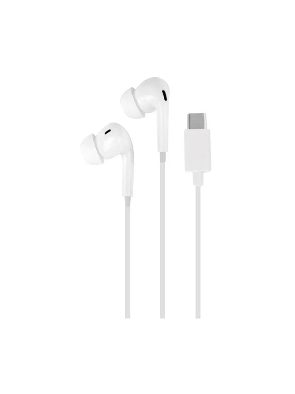 Puro Stereo Earbuds "Filo Pro" with USB-C Connector