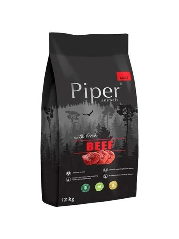 Dolina Noteci Piper Animals z wolowina - sucha kar