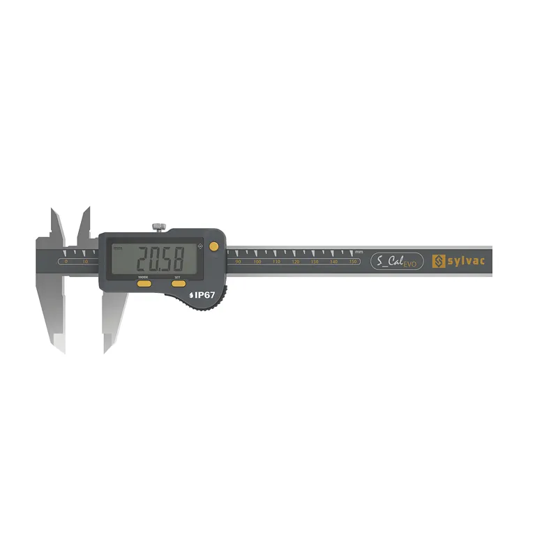 SYLVAC Digital skyvelær S_Cal EVO Proximity IP67 300 mm (810.1732)