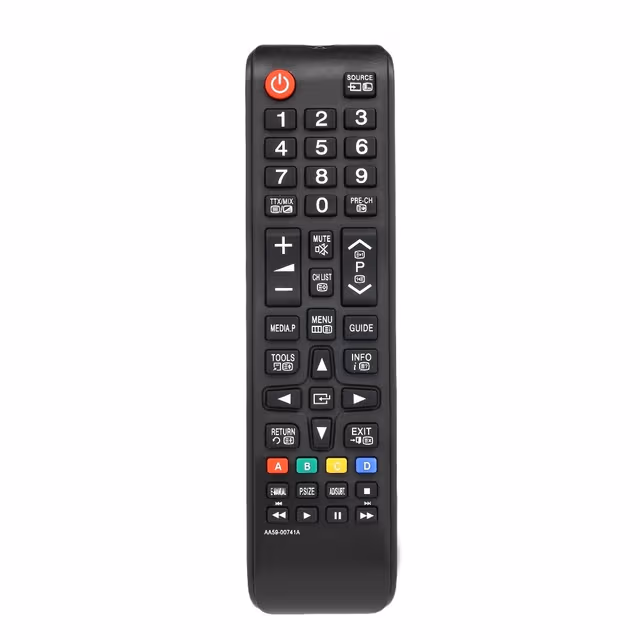 TV-fjernkontroll Erstatning for AA59-00741A Samsung TV