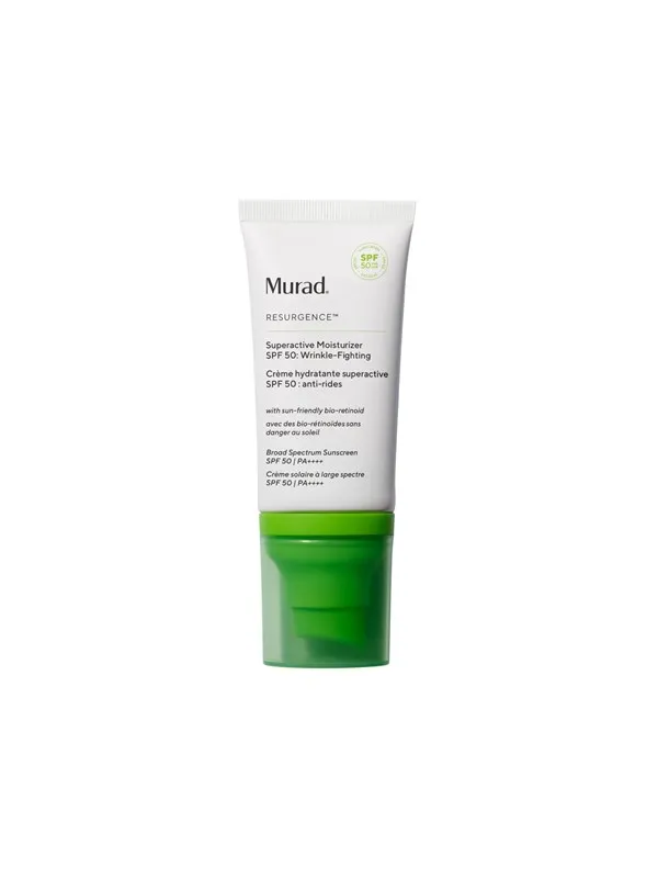 Murad Moisturizer Spf50 Wrinkle Fighting 50ml