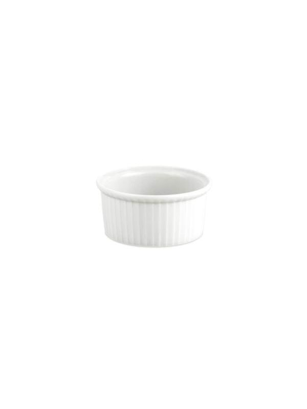 Pillivuyt Ramekin short no. 1 Serie Originale 15 cl 9 x 4 cm White