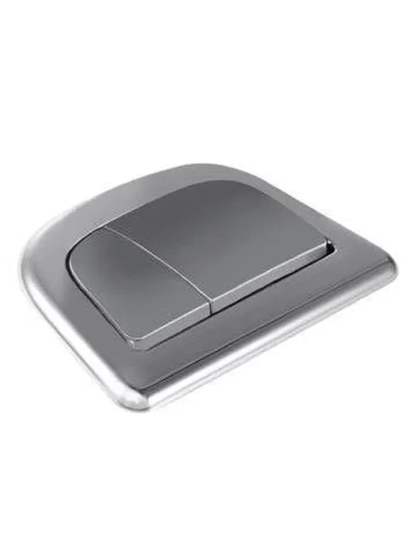 Gustavsberg Actuator low dual chrome