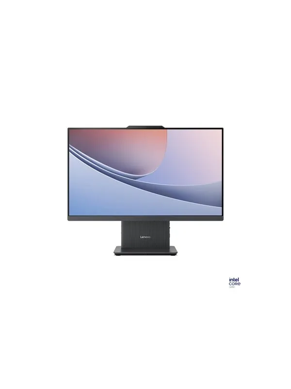 Lenovo IdeaCentre AIO 24ILL11 - all-in-one - AI PC - Core Ultra 5 226V - 16 GB - SSD 512 GB - LED 23.8" - English