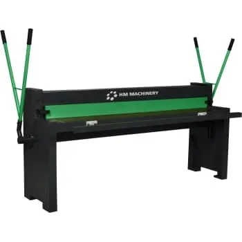 Håndbetjent platesaks SL 2000 HM