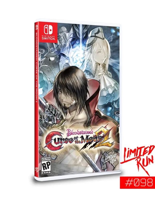 Bloodstained: Curse of the Moon 2 - Nintendo Switch - Action