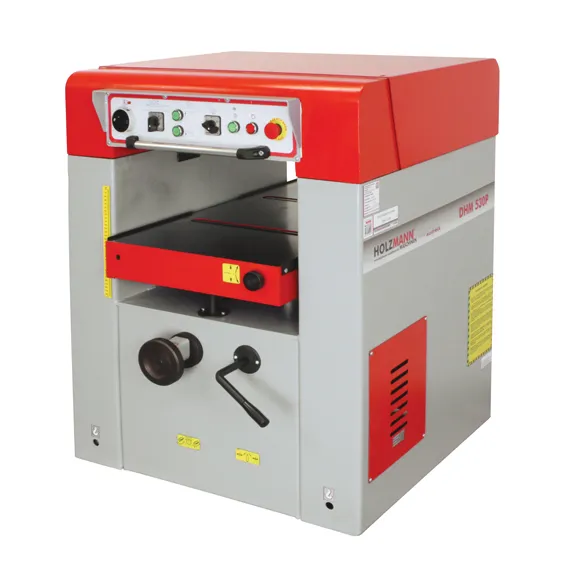 Tykkelseshøvel DHM530P_400V Holzmann