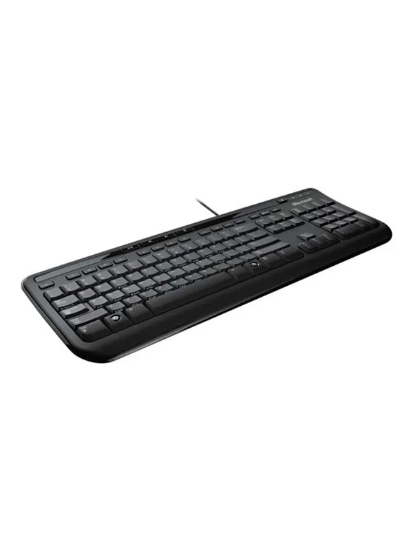 Incase Wired Keyboard 600 - BK - UK - Tastatur - Engelsk - Svart