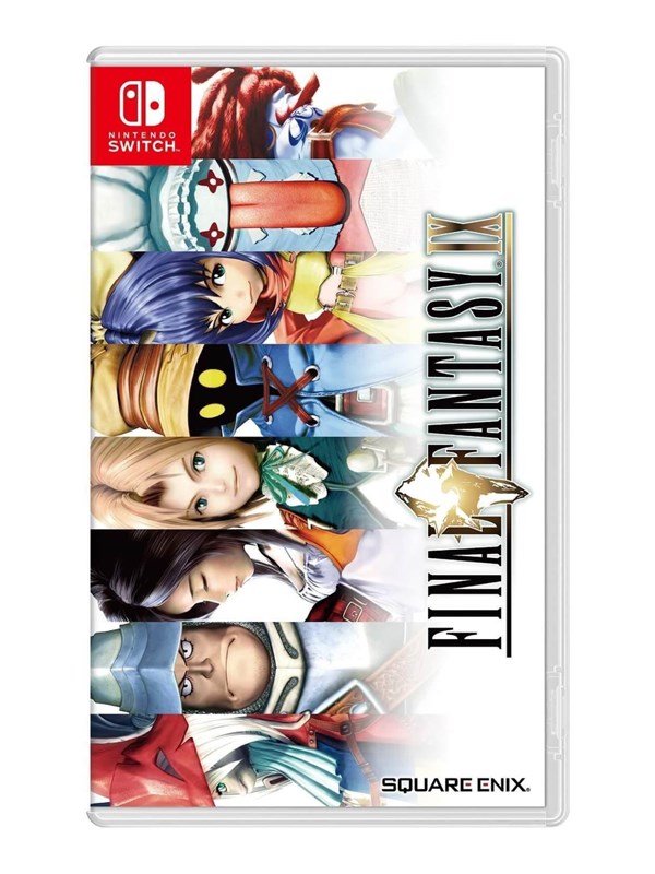 Final Fantasy IX - Nintendo Switch - Eventyr