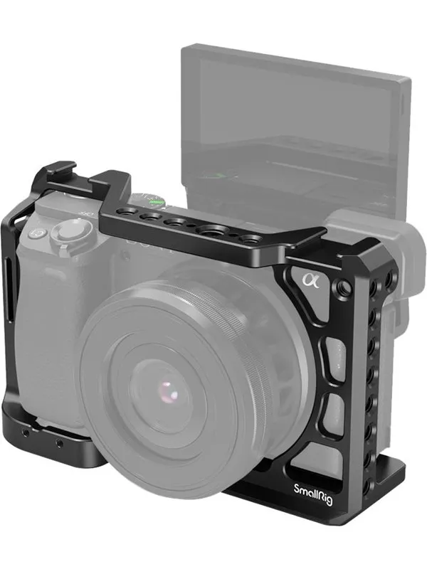 SmallRig CCS2310C camera cage 1/4 3/8" Black