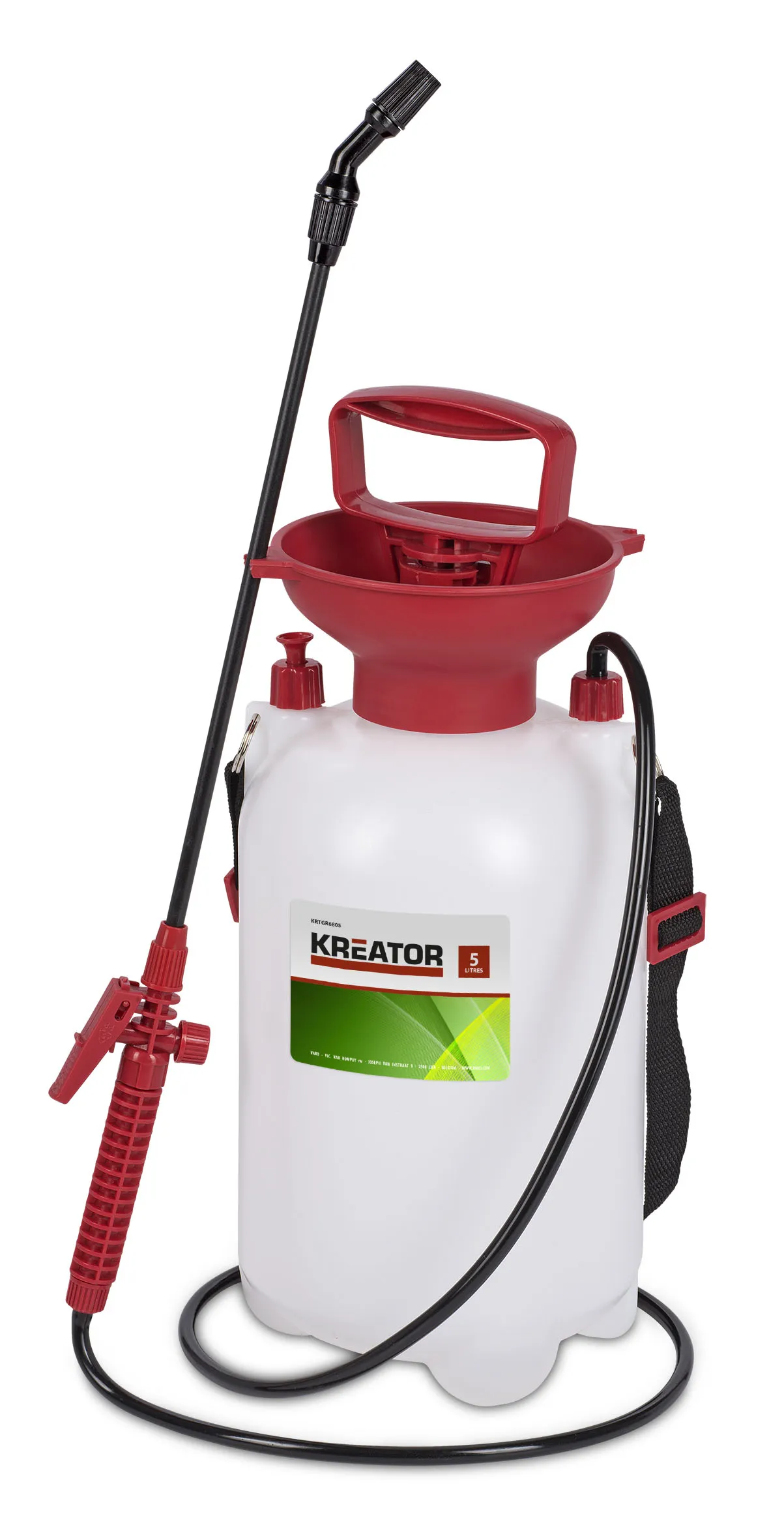 Hagesprøyte 5 liter