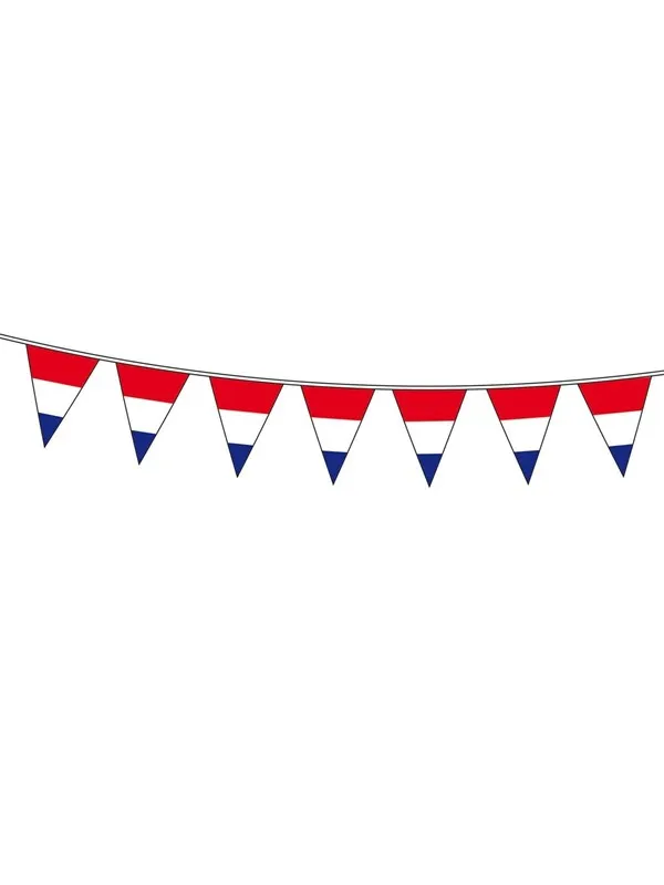 Folat BV RWB Flag Line 10mtr.