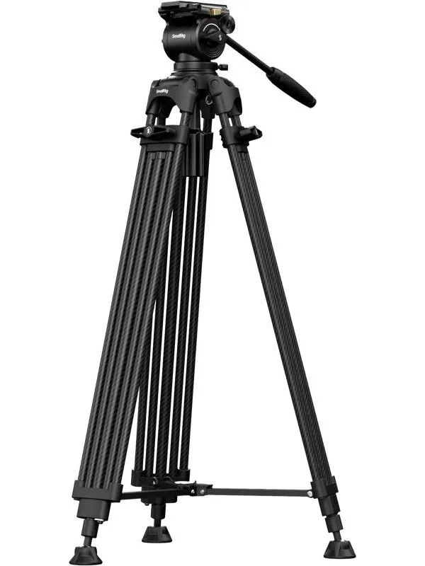 SmallRig FSD14 FreeSpeed Heavy-Duty Carbon Fiber Tripod 5443