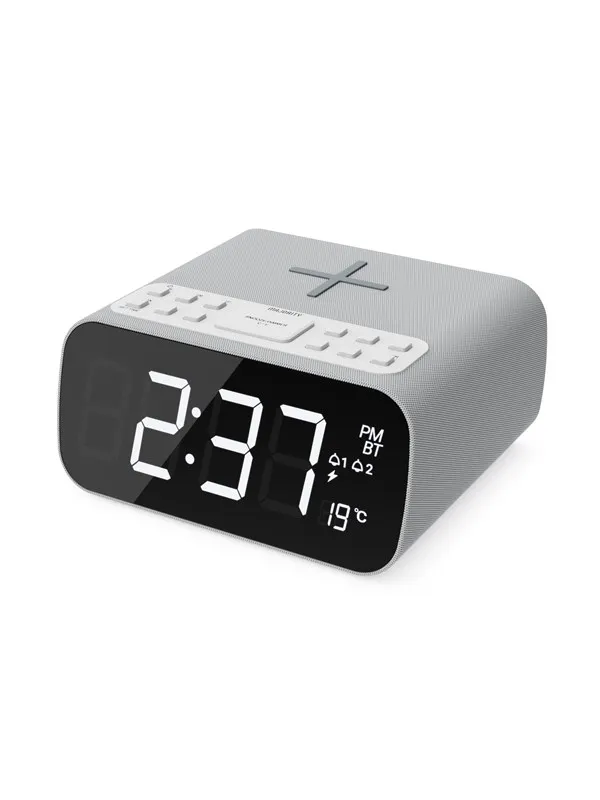 Majority - clock radio - Bluetooth - FM - Stereo
