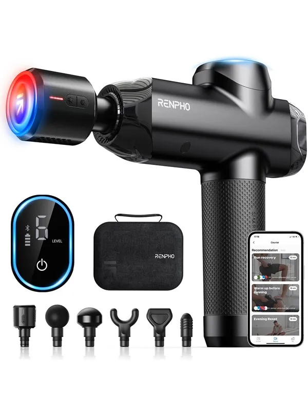 RENPHO Power Massage Gun