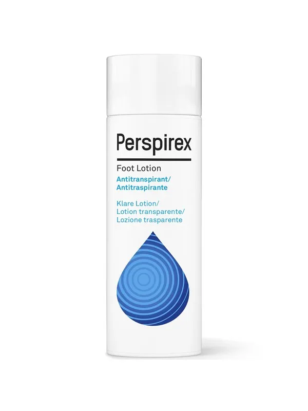 Perspirex Antiperspirant Foot Lotion - 100 ml