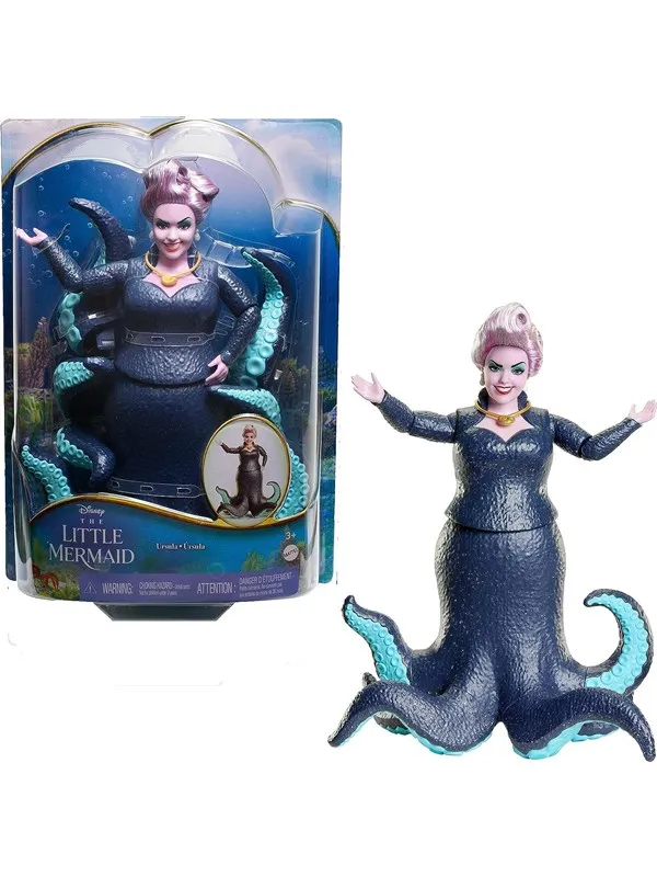 The Little Mermaid (Ursula)