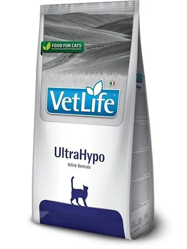 Farmina Vet Life Natural Diet Cat Ultrahypo 5kg