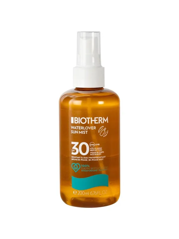 Biotherm Waterlover Sun Mist SPF30