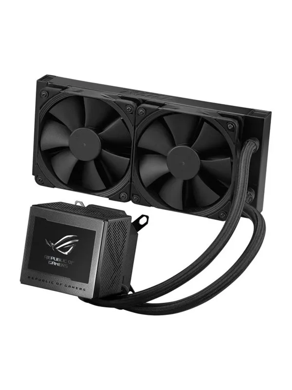 ASUS ROG RYUJIN III 240 - CPU Vannkjøling - Max 30 dBA