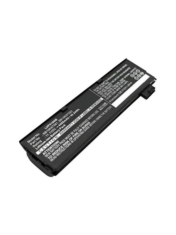 CoreParts - laptop battery - Li-Ion - 4400 mAh - 48.8 Wh