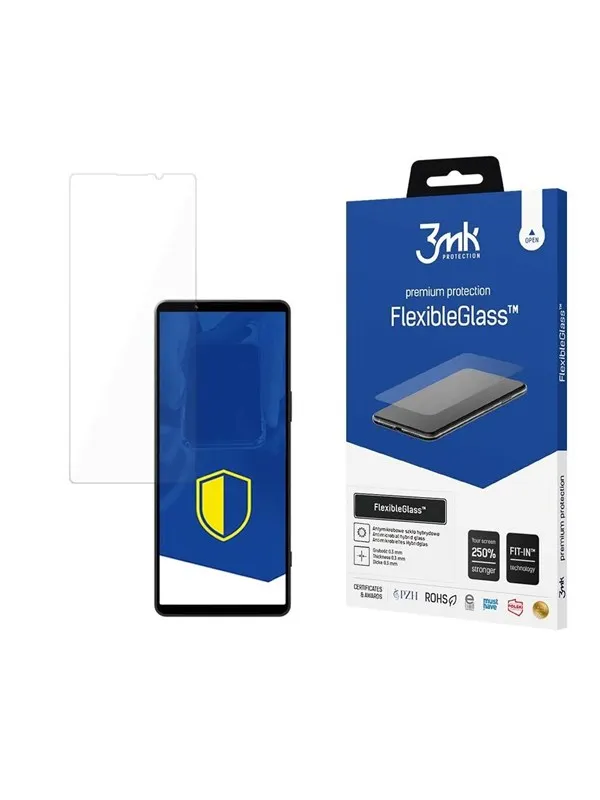 3mk FlexibleGlass Hybrid Glass for Sony Xperia 1 V