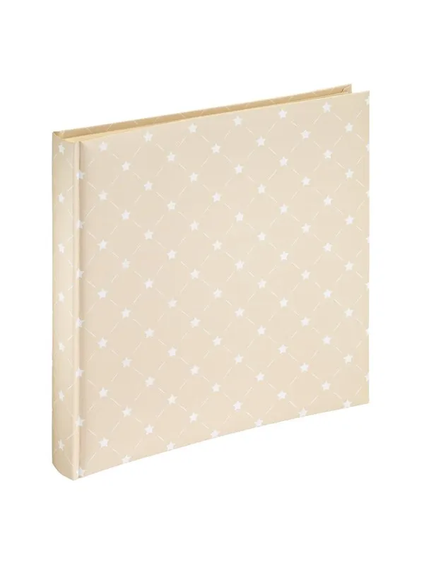 Hama "Skies II" Jumbo Album 30 x 30 cm 60 White Pages beige