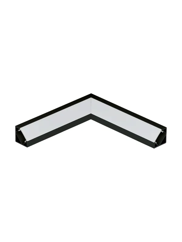EGLO CORNER PROFILE 2 accessory  anodised black