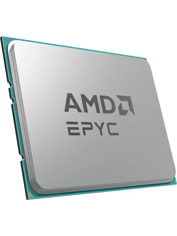 AMD EPYC 7443P - Tray Prosessor/CPU - 24 kjerner - 2.85 GHz - AMD SP3 - Bulk (uten vifte)