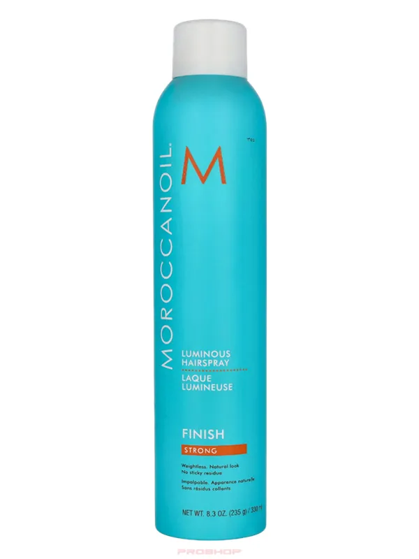 MOROCCANOIL FINISH STRONG