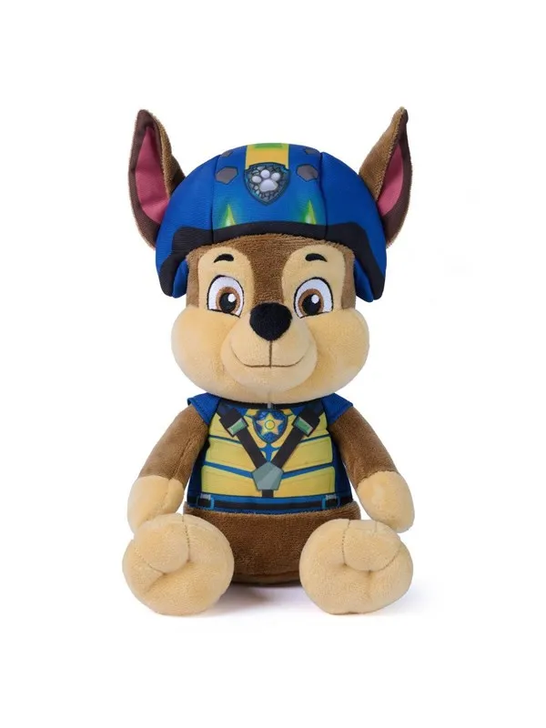 Paw Patrol Movie 3 Gund Plush Chase 22cm