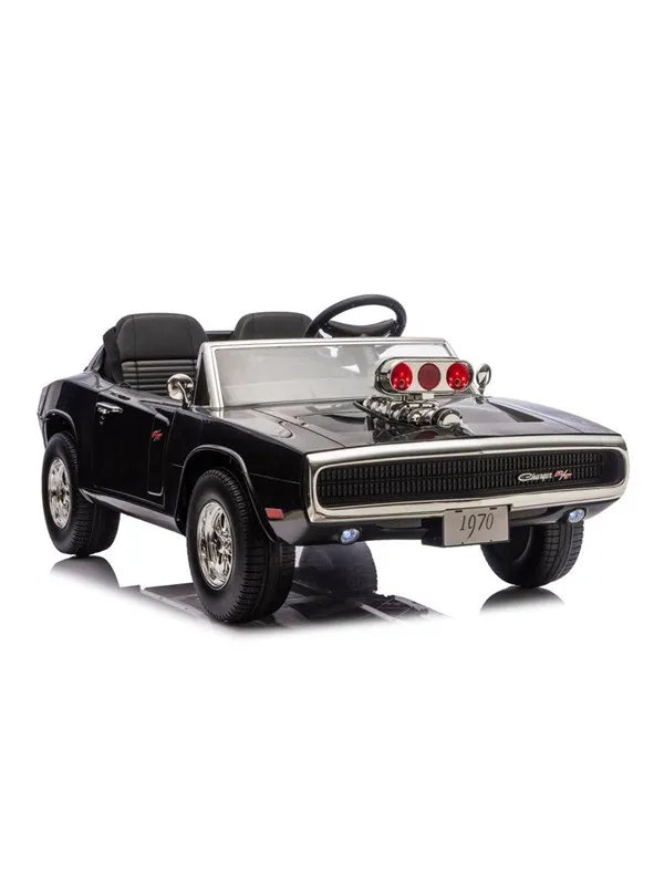 Dodge Charger 1970 24V Ride-On Car